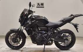YAMAHA MT-07 2023 RM33J