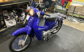 HONDA SUPER CUB110 JA07