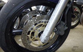 SUZUKI SV400S 2006 VK53A