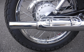 SUZUKI ST250 E Type NJ4AA