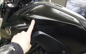 YAMAHA MT-07 2024 RM33J
