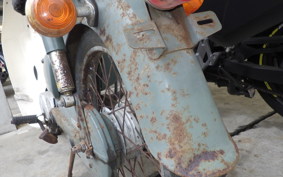 HONDA C50 SUPER CUB C50