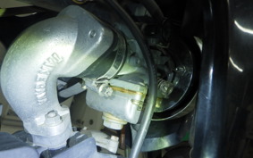 KAWASAKI KSR110 KL110A
