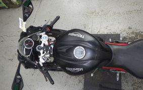 TRIUMPH DAYTONA 675 R 2016