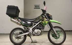 KAWASAKI KLX125 LX125C