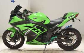KAWASAKI NINJA 250 ABS 1996 EX250L