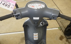 SUZUKI LET's 4 CA45A