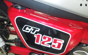 HONDA CT125 HUNTER CUB 2019