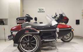 HARLEY FLTC SIDECAR 1340 1988