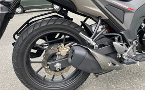 HONDA CB200X ABS MC56