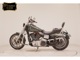 Фото Harley FXDL 1580 2014 с японского аукциона