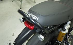 TRIUMPH THRUXTON 1200 RS 2020