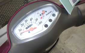 SUZUKI LET's 4 Basket CA43A