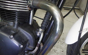 TRIUMPH BONNEVILLE 2010