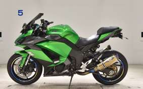 KAWASAKI NINJA 1000 A 2017 ZXT00W