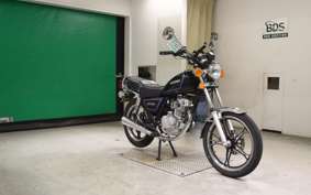 SUZUKI GN125 H
