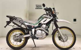 YAMAHA SEROW 250 Gen.3 2025 DG31J