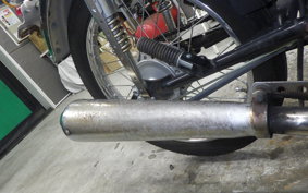 HONDA CG125 2023