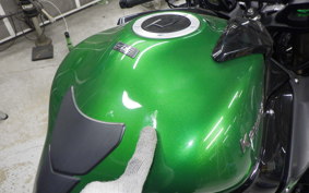KAWASAKI NINJA H2 SX SE 2018 ZXT02A