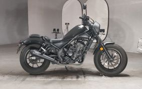 HONDA REBEL 250 S MC49
