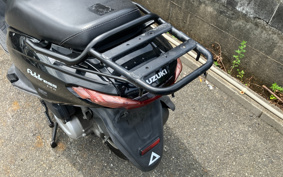 SUZUKI ADDRESS V125 DT11A