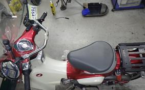 HONDA C125 SUPER CUB 1986 JA58