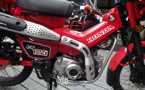 HONDA CT125 HUNTER CUB JA55