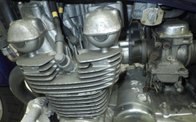 KAWASAKI ZEPHYR 750 RS 2001 ZR750C