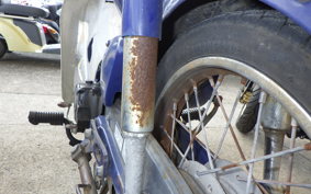 HONDA C50 SUPER CUB AA01
