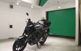 YAMAHA MT-03 ABS 2026 RH25J
