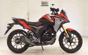 HONDA CB200XA