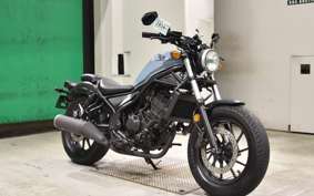 HONDA REBEL 250 2021 MC49