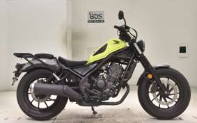 HONDA REBEL 250 A MC49
