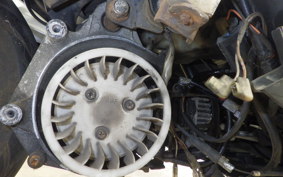 YAMAHA AXIS 90 2003 3VR