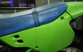 KAWASAKI KDX125 SR 2023 DX125A