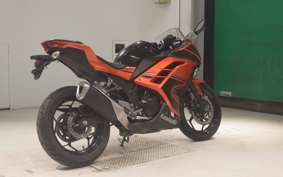 KAWASAKI NINJA 250 2026 EX250L