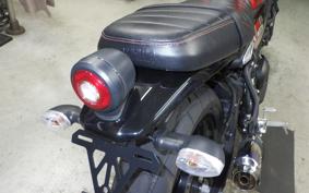 YAMAHA XSR125 2018 RE46J