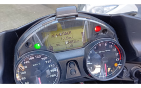 KAWASAKI 1400 GTR 2009 ZGT40A