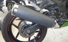 KAWASAKI NINJA 250R EX250K