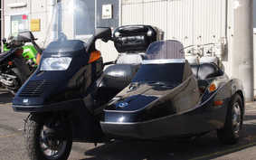 HONDA FUSION SIDECAR MF02