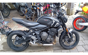 TRIUMPH TRIDENT 660 2023 LGL10U