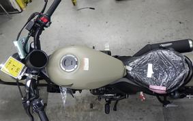HONDA REBEL 250 E-Clutch MC49