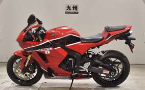 HONDA CBR600RR GEN 3 2021