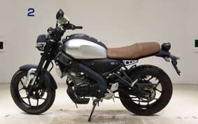 YAMAHA XSR155 2007