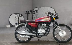 HONDA CG125 PCJ7