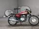Фото Honda CG125 с японского аукциона