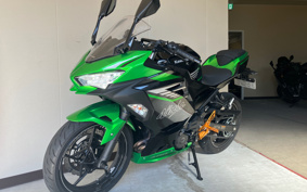 KAWASAKI NINJA 400 2025 EX400L