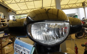 SUZUKI LET's 4 CA41A