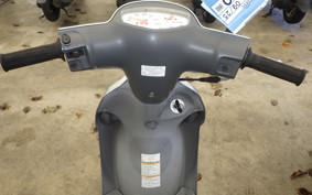 SUZUKI LET's 4 CA45A