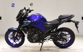 YAMAHA MT-25 A RG95J